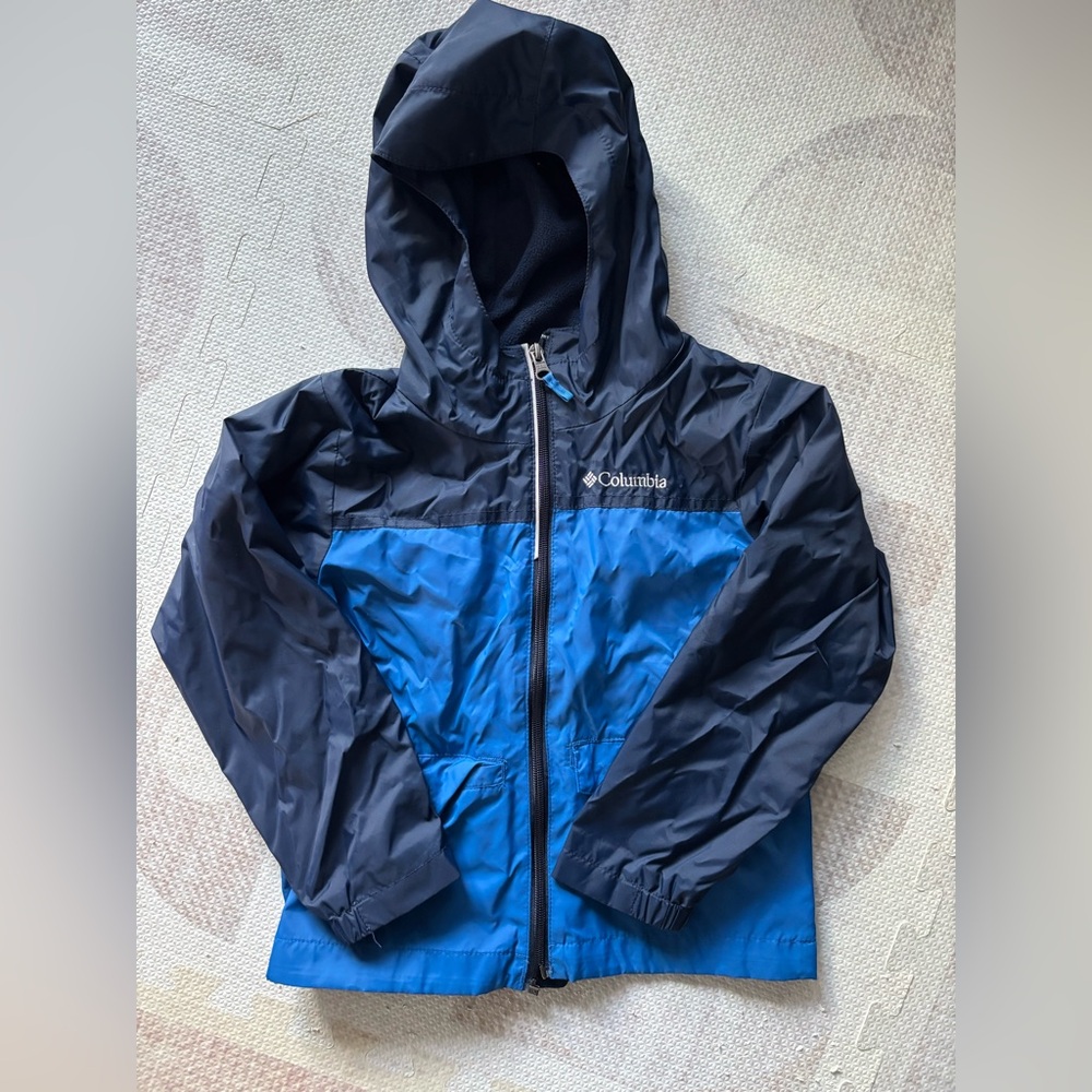 Columbia Boys' Rain-Zilla™ II Jacket size XXS